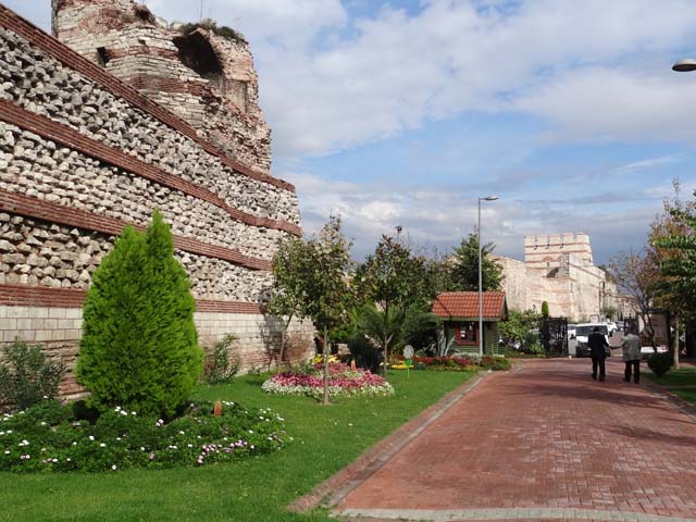 park at western wall