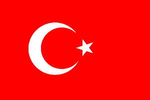 turkey flag